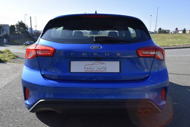 FORD FOCUS ST LINE 1.5 STLINE BVA  15