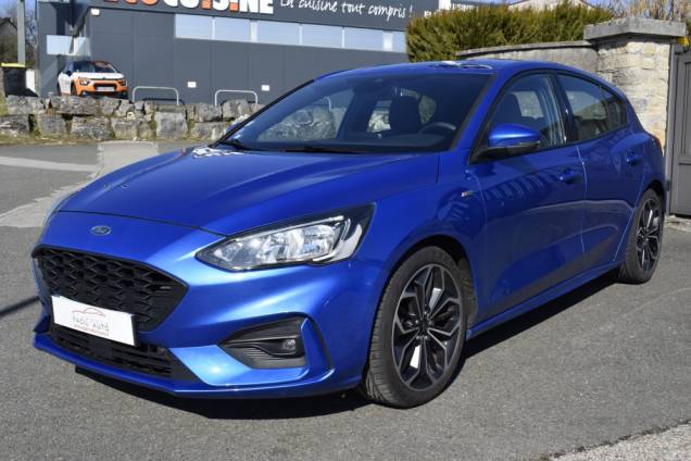 FORD FOCUS ST LINE 1.5 STLINE BVA  16