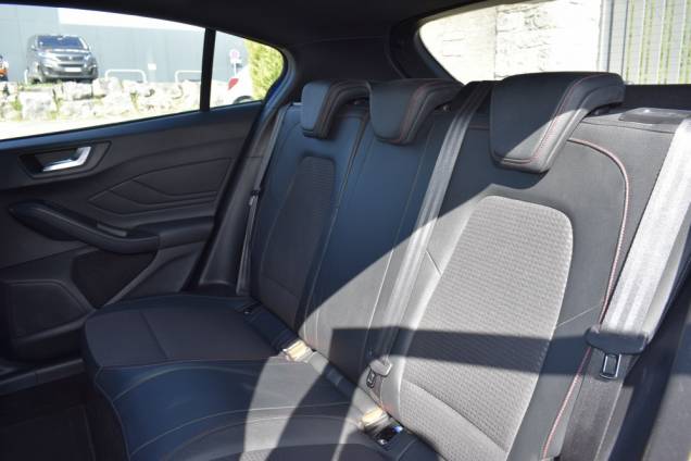 FORD FOCUS ST LINE 1.5 150 CV BVA  13