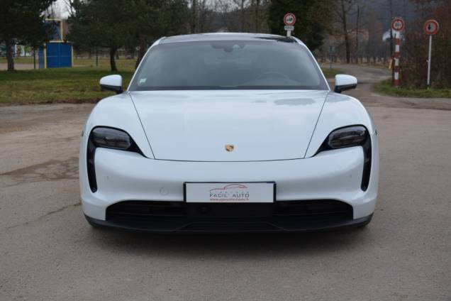 PORSCHE TAYCAN 4S / 1ère MAIN 5