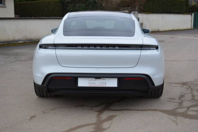 PORSCHE TAYCAN 4S / 1ère MAIN 6