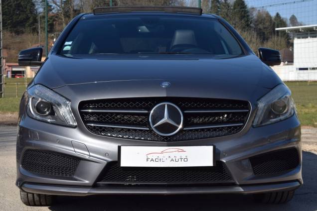 MERCEDES BENZ CLASSE A 250 FASCINATION 7G DCT 211 CV 7