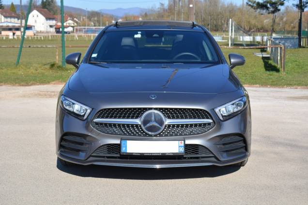 MERCEDES BENZ CLASSE A AMG LINE 200 163 CV 7G-DCT / 1ère MAIN / 73500 KMS / TOIT PANORAMIQUE 5