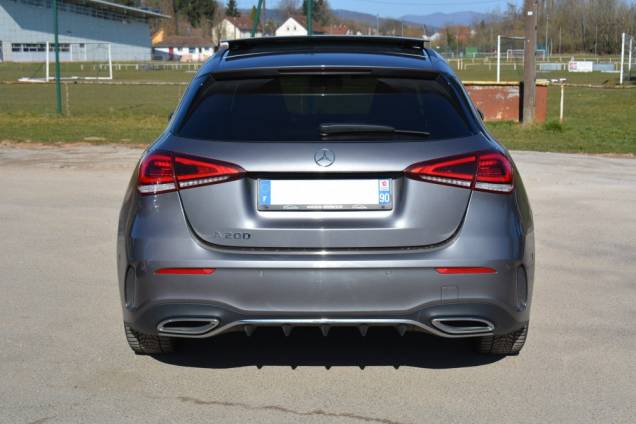 MERCEDES BENZ CLASSE A AMG LINE 200 163 CV 7G-DCT / 1ère MAIN / 73500 KMS / TOIT PANORAMIQUE 6