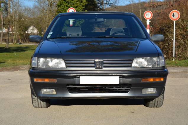 PEUGEOT 605 V6 3.0 BERLINE / BOITE MECANIQUE 6