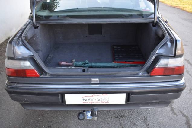 PEUGEOT 605 V6 3.0 BERLINE / BOITE MECANIQUE 16
