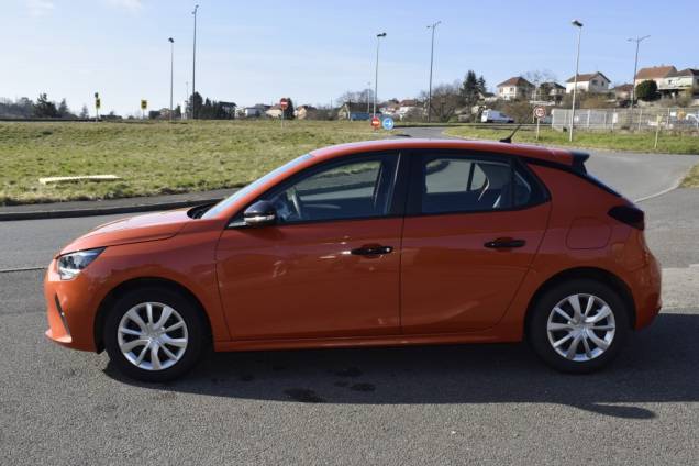OPEL CORSA EDITION 75 CV BVM 2