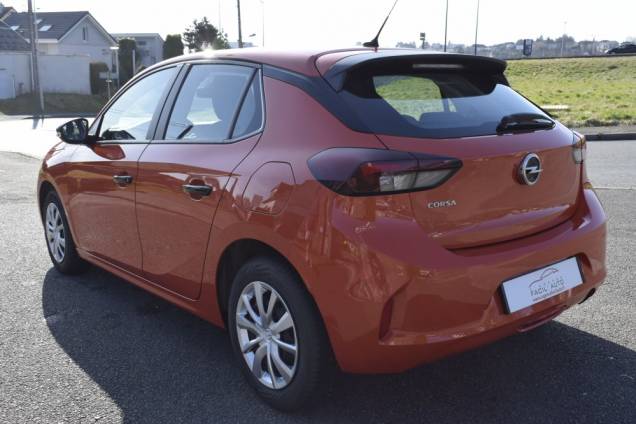 OPEL CORSA EDITION 75 CV BVM 3