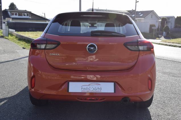 OPEL CORSA EDITION 75 CV BVM 4