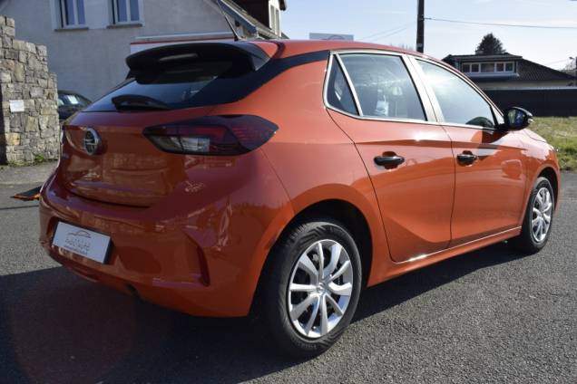 OPEL CORSA EDITION 75 CV BVM 5