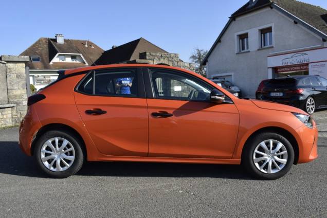 OPEL CORSA EDITION 75 CV BVM 6
