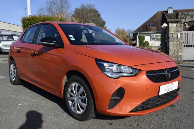 OPEL CORSA EDITION 75 CV BVM 7