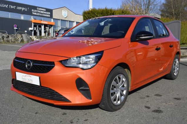 OPEL CORSA EDITION 75 CV BVM 8