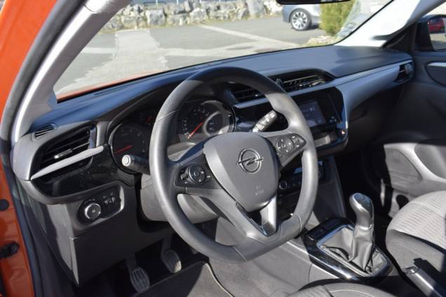 OPEL CORSA EDITION 75 CV BVM 9