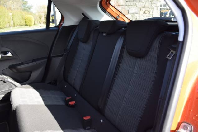OPEL CORSA EDITION 75 CV BVM 11