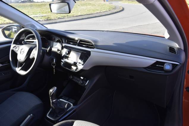 OPEL CORSA EDITION 75 CV BVM 14