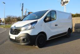 RENAULT TRAFIC III L1H1 GRAND CONFORT 1.6 DCI 120 CV BVM6 / ORIGINE FRANCE