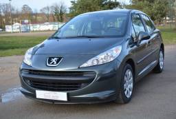 PEUGEOT 207 1.4 16 V 90 CV 5 PORTES / 65000 KMS