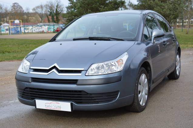 CITROEN C4 PACK 1.4 16 V 90 CV 5 PORTES 1