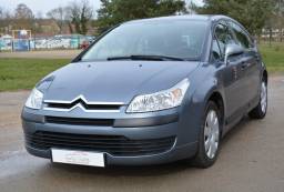 CITROEN C4 PACK 1.4 16 V 90 CV 5 PORTES