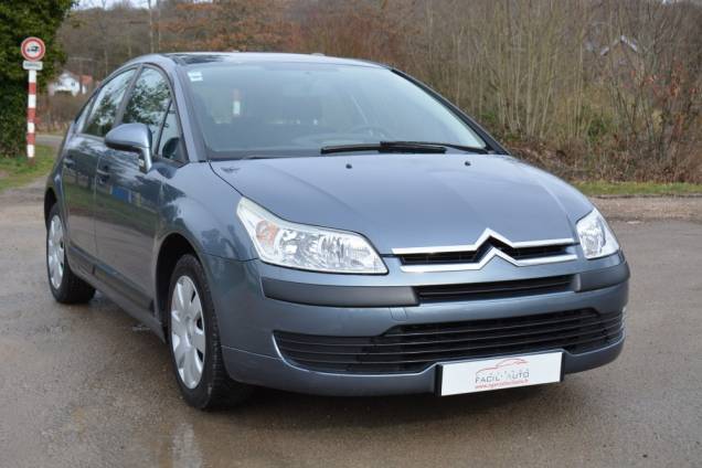 CITROEN C4 PACK 1.4 16 V 90 CV 5 PORTES 2