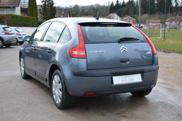 CITROEN C4 PACK 1.4 16 V 90 CV 5 PORTES 3