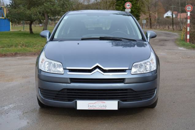 CITROEN C4 PACK 1.4 16 V 90 CV 5 PORTES 5