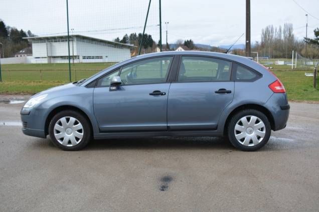 CITROEN C4 PACK 1.4 16 V 90 CV 5 PORTES 7