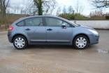 CITROEN C4 PACK 1.4 16 V 90 CV 5 PORTES 9