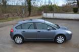 CITROEN C4 PACK 1.4 16 V 90 CV 5 PORTES 10