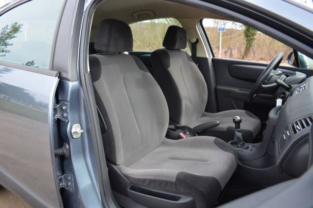 CITROEN C4 PACK 1.4 16 V 90 CV 5 PORTES 12