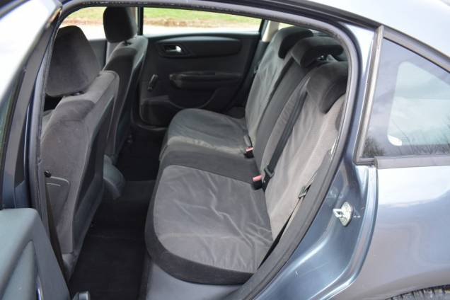 CITROEN C4 PACK 1.4 16 V 90 CV 5 PORTES 13