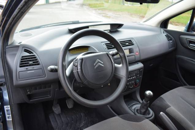 CITROEN C4 PACK 1.4 16 V 90 CV 5 PORTES 15