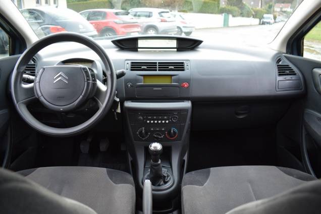 CITROEN C4 PACK 1.4 16 V 90 CV 5 PORTES 16