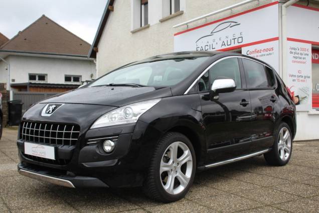PEUGEOT 3008 PREMIUM PACK 2.0 HDI 150 CV BVM6 / ORIGINE FRANCE / TOIT PANORAMIQUE 1