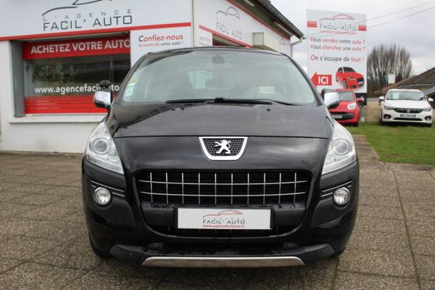PEUGEOT 3008 PREMIUM PACK 2.0 HDI 150 CV BVM6 / ORIGINE FRANCE / TOIT PANORAMIQUE 2