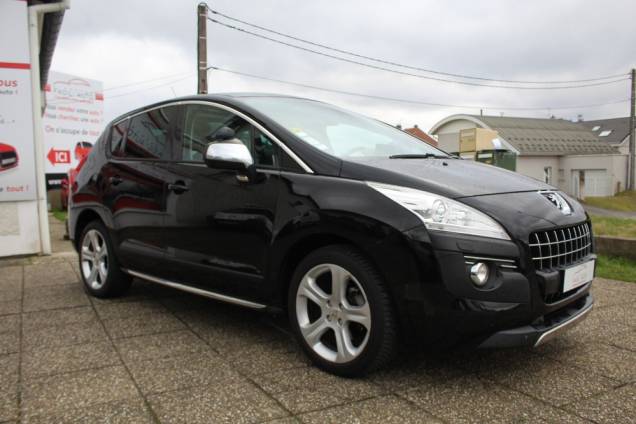 PEUGEOT 3008 PREMIUM PACK 2.0 HDI 150 CV BVM6 / ORIGINE FRANCE / TOIT PANORAMIQUE 3