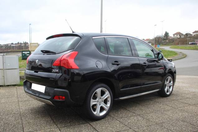 PEUGEOT 3008 PREMIUM PACK 2.0 HDI 150 CV BVM6 / ORIGINE FRANCE / TOIT PANORAMIQUE 6