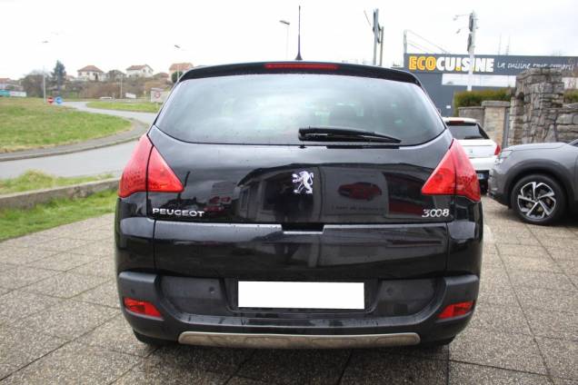 PEUGEOT 3008 PREMIUM PACK 2.0 HDI 150 CV BVM6 / ORIGINE FRANCE / TOIT PANORAMIQUE 8