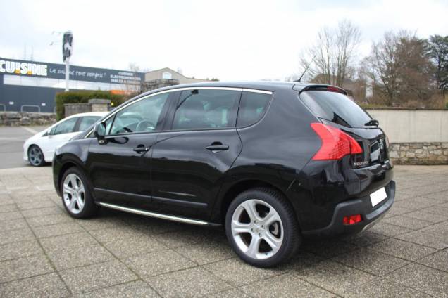 PEUGEOT 3008 PREMIUM PACK 2.0 HDI 150 CV BVM6 / ORIGINE FRANCE / TOIT PANORAMIQUE 7