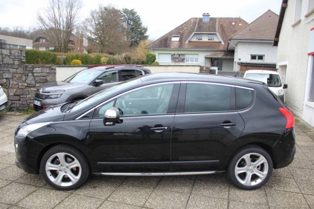 PEUGEOT 3008 PREMIUM PACK 2.0 HDI 150 CV BVM6 / ORIGINE FRANCE / TOIT PANORAMIQUE 5