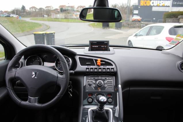 PEUGEOT 3008 PREMIUM PACK 2.0 HDI 150 CV BVM6 / ORIGINE FRANCE / TOIT PANORAMIQUE 10