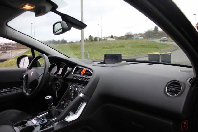 PEUGEOT 3008 PREMIUM PACK 2.0 HDI 150 CV BVM6 / ORIGINE FRANCE / TOIT PANORAMIQUE 11