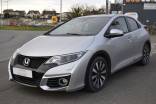 HONDA CIVIC EXECUTIVE 1.6 I-DTEC 120 CV BVM 1
