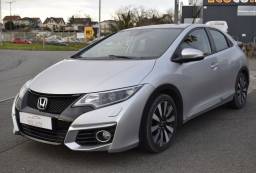 HONDA CIVIC EXECUTIVE 1.6 I-DTEC 120 CV BVM