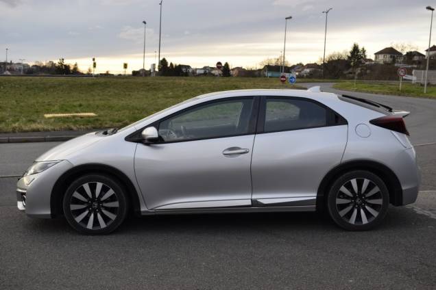 HONDA CIVIC EXECUTIVE 1.6 I-DTEC 120 CV BVM 2