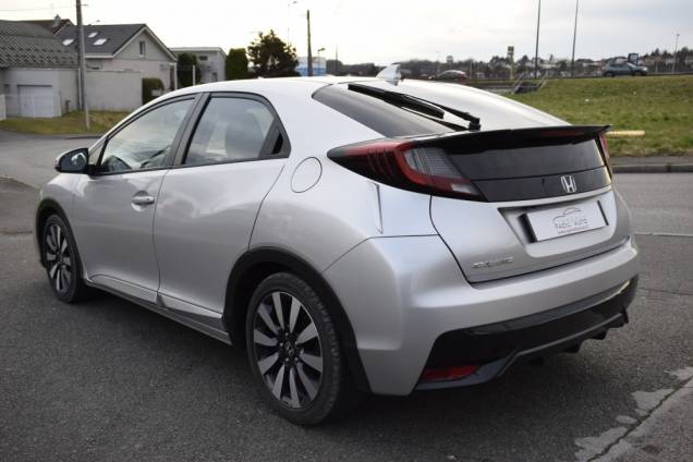 HONDA CIVIC EXECUTIVE 1.6 I-DTEC 120 CV BVM 3