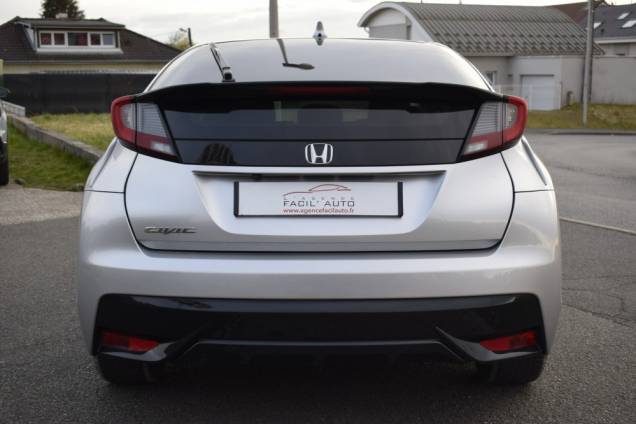 HONDA CIVIC EXECUTIVE 1.6 I-DTEC 120 CV BVM 4