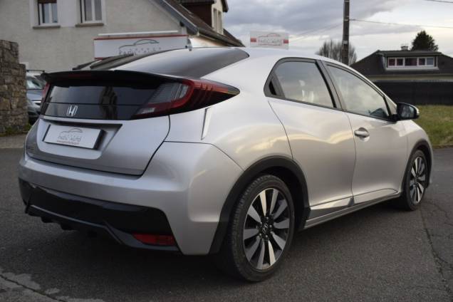 HONDA CIVIC EXECUTIVE 1.6 I-DTEC 120 CV BVM 5