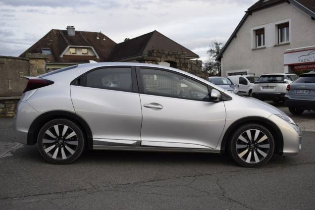HONDA CIVIC EXECUTIVE 1.6 I-DTEC 120 CV BVM 6